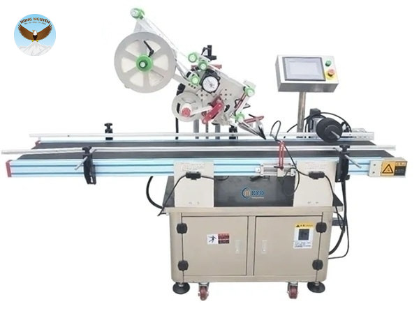 Máy dán nhãn mặt phẳng MIKYO AS - P01